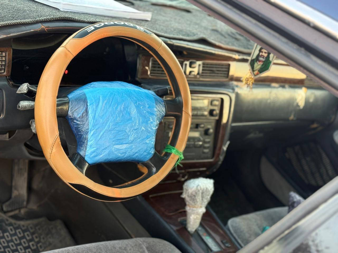 راس الثور مديل 98 نقل مضبوط سنوية لغايه (2027) مشروع وطني( أ) مكينه كير 2500 مكفولات تخم تاير سياره جديده ومال جناي السعر$ 65 وبيها مجال  ***********📲 العنوان📍 البصره المدينه
