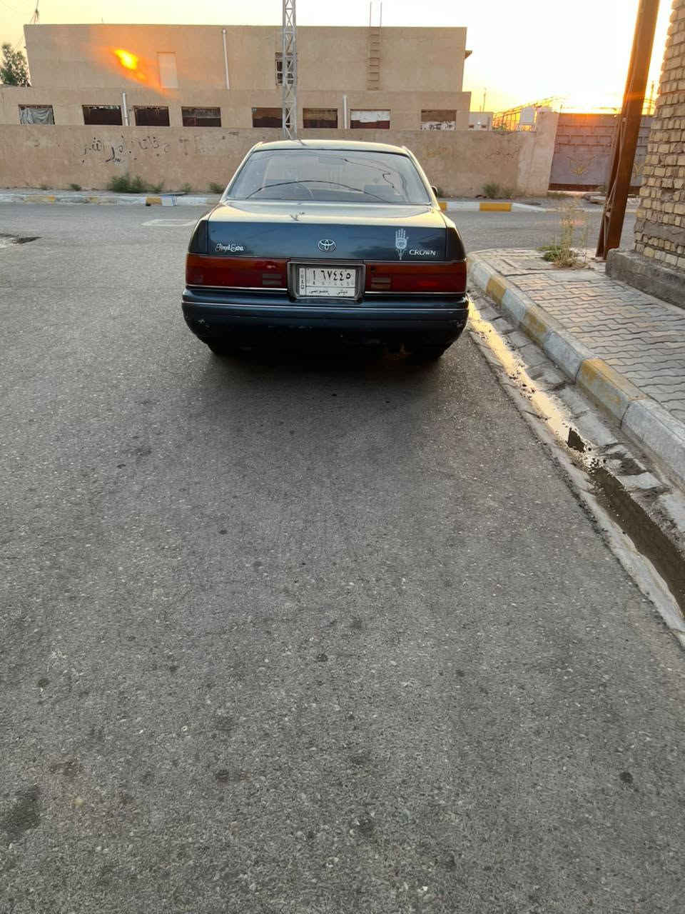 السلام عليكم بطه فصل موديل 94 رقم اديالئ مشروع وطني بسمنه السيارة كير مكينه حداديه تخم تاير تبريد نقص غاز فقط السيارة كفاله عامه عده صبغ جماليه فقط السعر 43 وبيه مجال مكاني واسط الكوت
***********
السلام عليكم بطه فصل موديل 94 رقم اديالئ مشروع وطني بسمنه السيارة كير مكينه حداديه تخم تاير تبريد نقص غاز فقط السيارة كفاله عامه عده صبغ جماليه فقط السعر 43 وبيه مجال مكاني واسط الكوت
