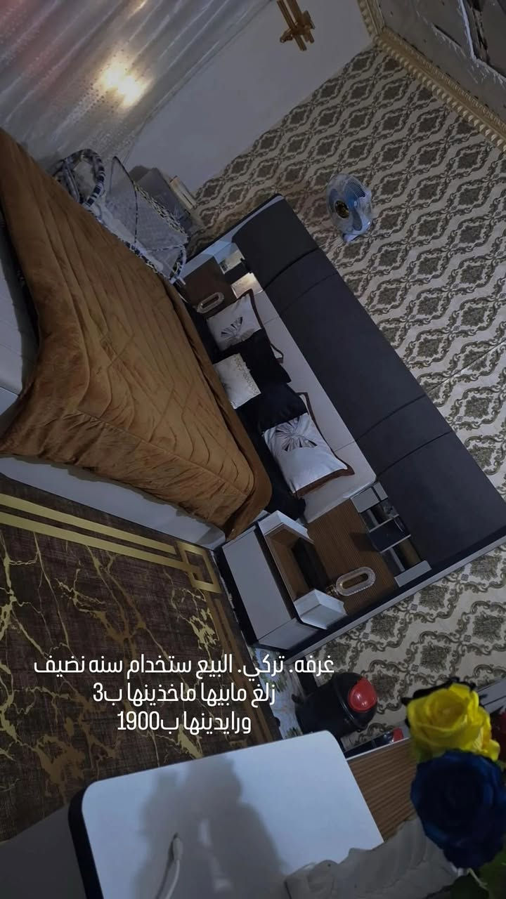 غرفه تركي ستخدام سنه نضيفه زلغ مابيها ماخذته ب3 ورايدتها ب1900 وبيها مجال


**إذا كنت صاحب هذا الإعلان وتريد حذفه لأي سبب، رجاءا أرسل رسالة إلى الدعم الفني**