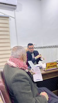 طبيب باطني وقلبي • امراض الصدر • مجمع الطواف الطبي