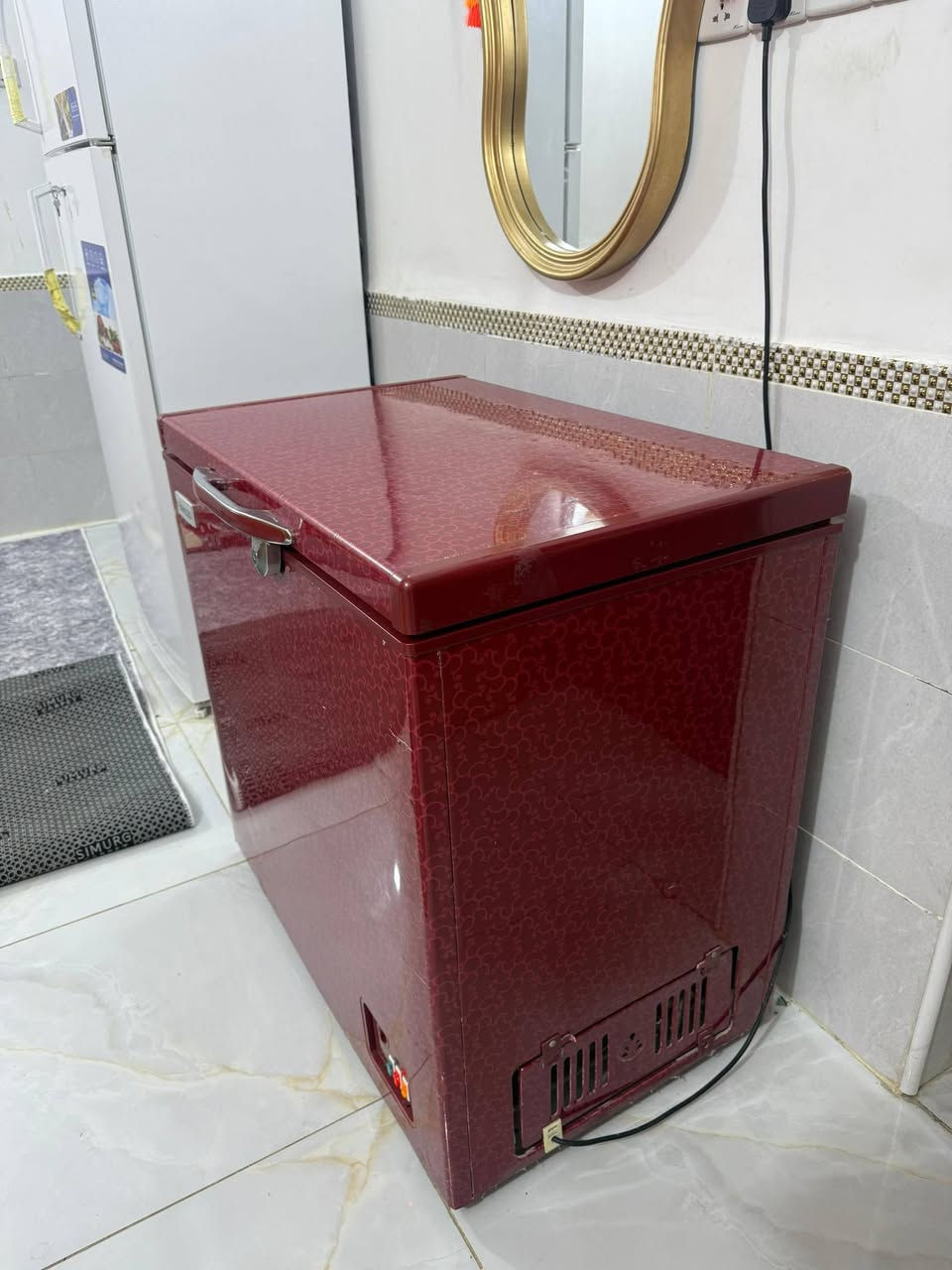 مجمدة شغالة عالفحص مداخلة تصليح نظيفه كلش
شرط التجميد
  السعر 150/ مكاني نجف حي  العسكري


**إذا كنت صاحب هذا الإعلان وتريد حذفه لأي سبب، رجاءا أرسل رسالة إلى الدعم الفني**