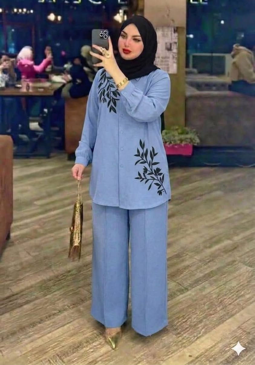 طقم الاكابرية والحلا كلو ❤

طقم نسائي قماش فليشا صيفي اجنبي مكفووول 

قطعة تقيلة ومكفولة 🔝

قياسات جامبو  : XL-XXL-XXXL ازرق
XL-XXL اسود 

السعر : 175ا عرض لفترة محدودة  الف ❤✨
تنفيذ فوري 

نسأل الله الجبر

003


**إذا كنت صاحب هذا الإعلان وتريد حذفه لأي سبب، رجاءا أرسل رسالة إلى الدعم الفني**
