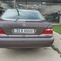 للبيع فقط وليس للمراوس   مرسيدس شبح موديل 92 محدث بالكامل 98  سيارة جد...