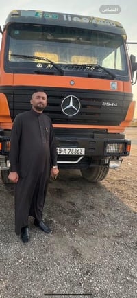 معرض الهيثم • شاحنات • التاجي