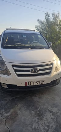 هيونداي • ستاركس • ٢٠١٥