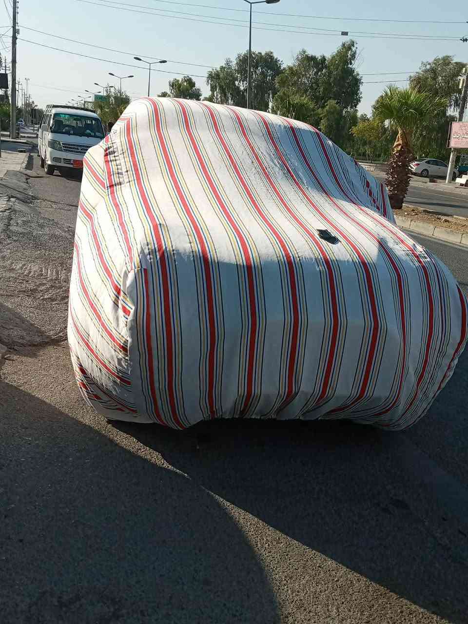 دورستكردني جادرو بو هه موو جوره سه ياره ريه ك .***********
