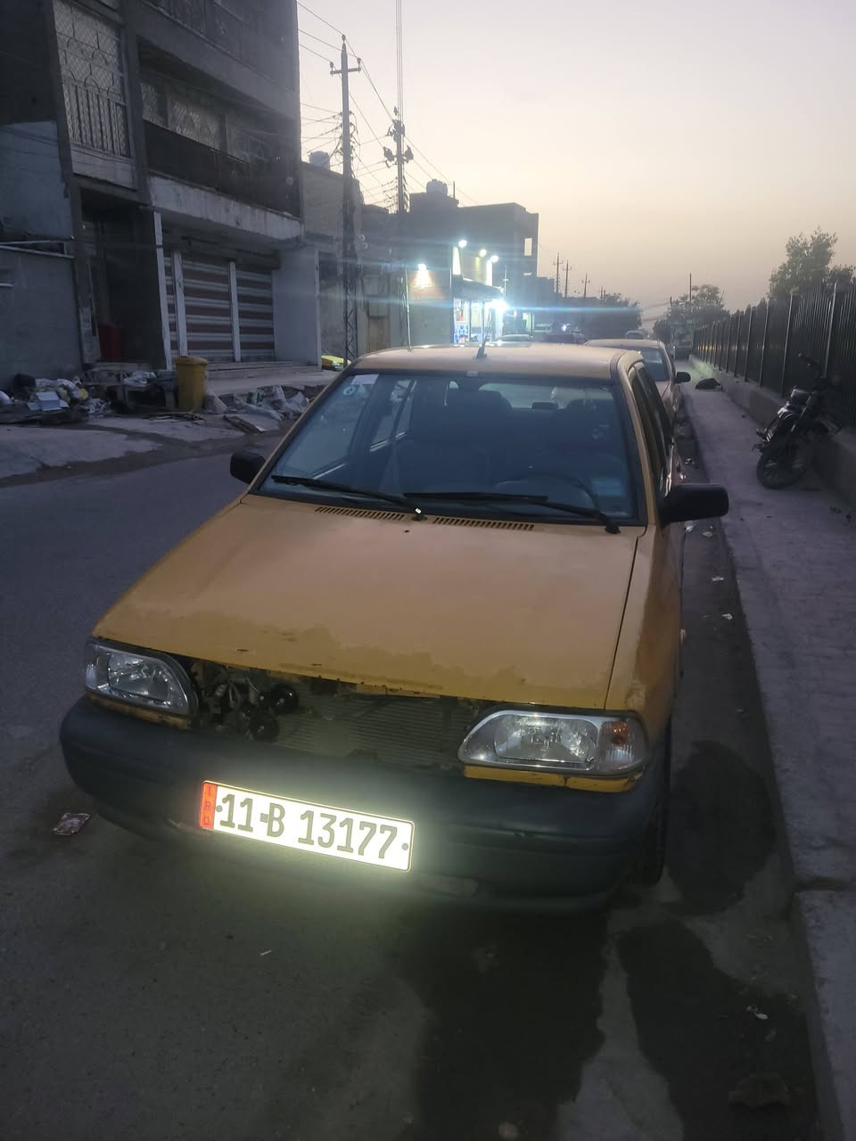 السلام عليكم سايبه 2012 بغداد الرقم الجديد مصفره هيئه وغرامات مكينه جديده كير بس ال 2 يفلت شواصي خير من الله مكاني بغداد البلديات قفلها 23 ورقه ***********
