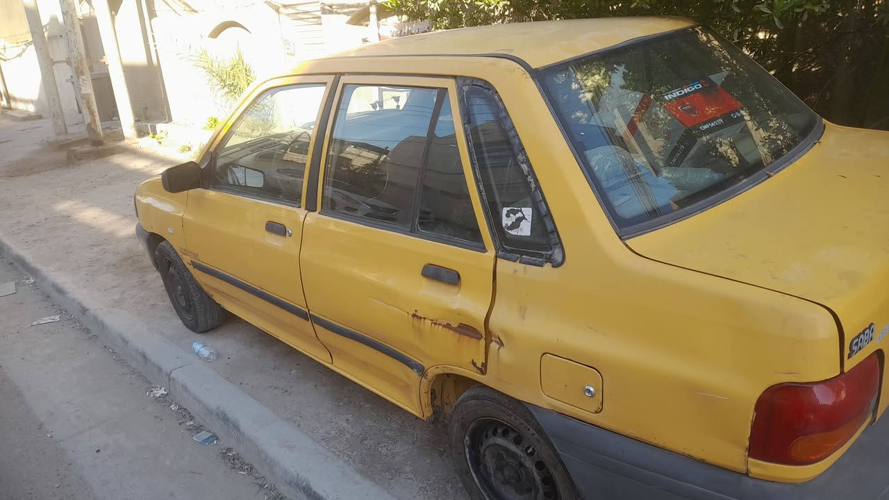 سلام عليكم سايبا للبيع
السيارة شغالة وتمشي 

ابيع سيارة رقم فقط
موديل 2011

رقم بغداد ومميز

مصفرة هيئة وغرامات

وسنوية جديدة ب اسمي 

السعر 20 

***********
