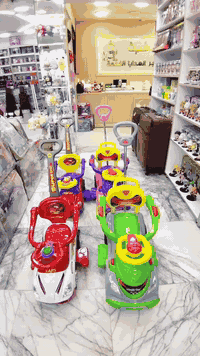 مشايات للاطفال بأحجام والوان مختلفة 
الحجم الصغير بسعر 25,000 
الحجم الكبير بسعر 35,000 
سوانسي الغيث🎄🎉    بغداد  حي البنوك _شارع الفتلاوي__ قرب مدرسه رسول الرحمه  تتوفر خدمة التوصيل :- كل المحافظات العراق ٥ الف مجمع سوانسي . البنوك شارع الفتلاوي قرب مدرسة رسول الرحمة . للاتصال والمراسلة على الرقم  *********** #هدايا_العيد #بغداد#البنوك_شارع_الفتلاوي #مجمع_سوانسي #العاب_اطفال #مفروشات #لوحات_جدارية #ساعات #نظارات #عطور #جنط #سفر
