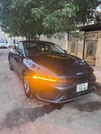 كيا K5 • ٢٠٢٢ • ١٦٠٠ تيربو