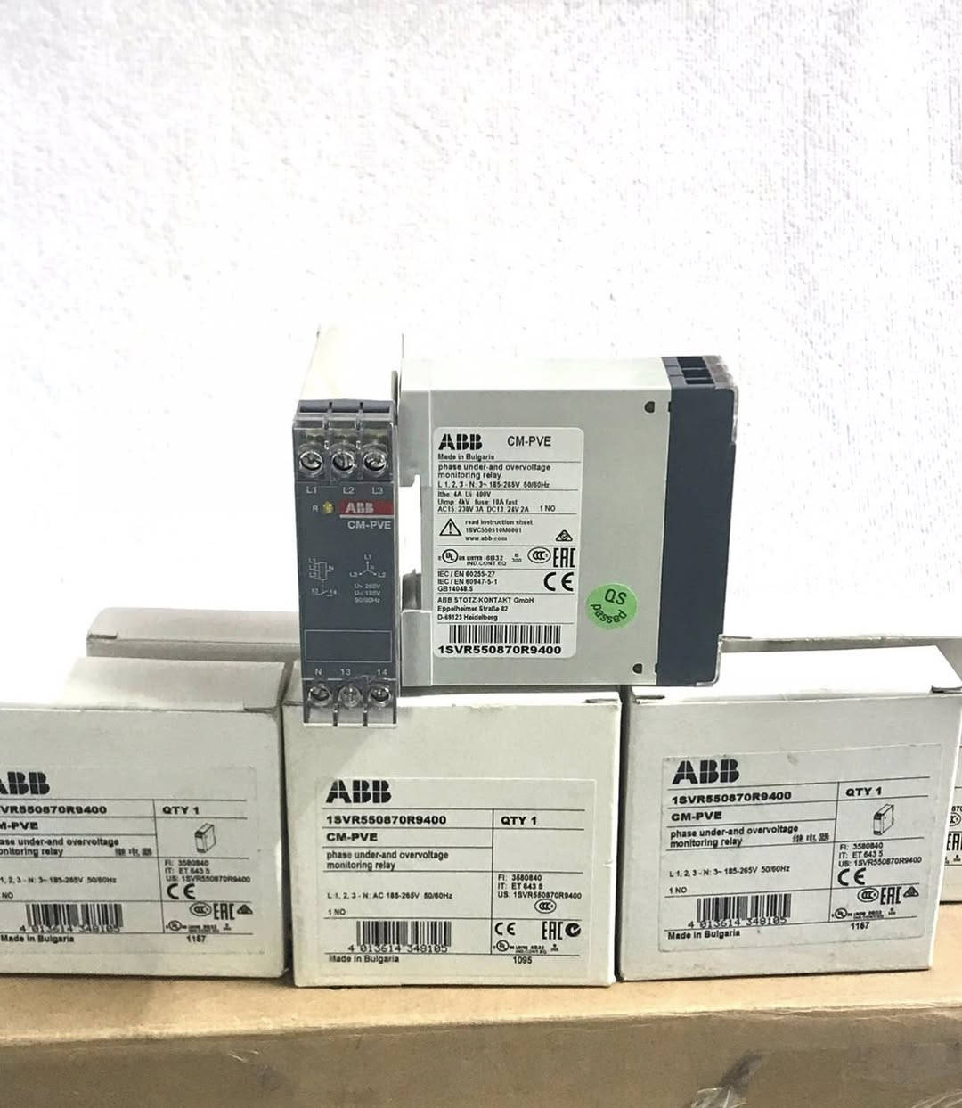 من رخصة الادمن:

مواد سيطرة جديدة للبيع
1- اوفر لود نوع هونداي.
2- فيزفلر.
3- رلي .
4- بوش بتم.
5- مفتاح سيطرة.


**إذا كنت صاحب هذا الإعلان وتريد حذفه لأي سبب، رجاءا أرسل رسالة إلى الدعم الفني**