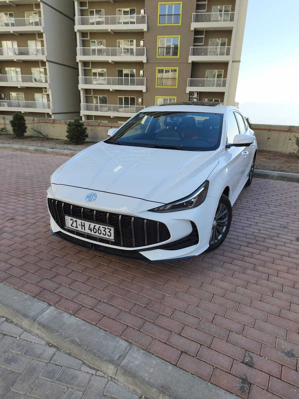 ئێمجی جیتی ٢٠٢٥
فوول مواسەفات 

 10هەزار ڕۆشتوە 
لە دەعامی بۆ دەعامی بە شەرت هیچی پێوە نییە 

مواسە فات«سلاید ـ سوکان ڤۆلیۆم ـ تە حدید سورعه ـ گیڕ ئۆتۆماتیک و عادی ـ ئۆتۆ هۆڵد ـ شاشە ئەکتڤ ـ ٢ بەسمە ی شە ریکە ـ ٥کامیرە ـ حاسە جڵد - گێچ ئەلکترۆنی ، ئاوێنە شەفت، گاعی قالبی بۆ دانراوە ، بەرگی سوکان تێگیراوە ، نرخ ١٢٣ وەرەقە 

سلیمانی ☎️ژ.م ***********
