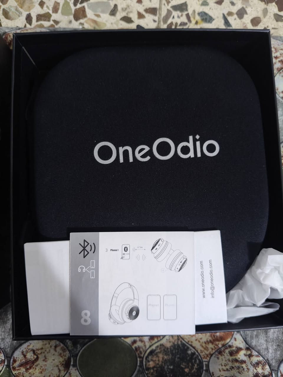سماعةة OneOdio فول الفول شرط اصليه وعزل براند معروف خوان اعله سعر تنباع


**إذا كنت صاحب هذا الإعلان وتريد حذفه لأي سبب، رجاءا أرسل رسالة إلى الدعم الفني**