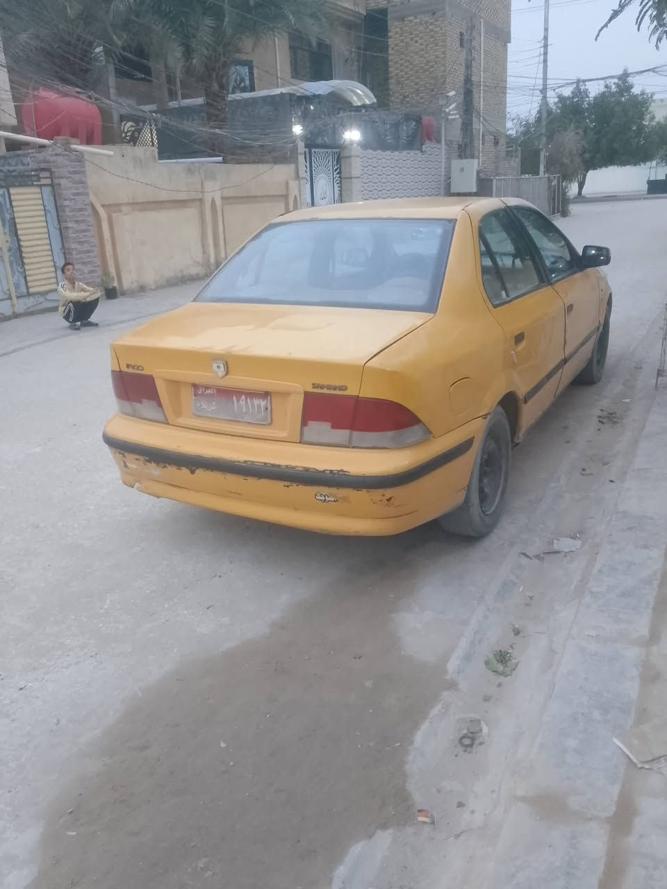 السلام عليكم سياره سمند 2011 سياره ستوه مجفته تشتغل وتمشي كهربايات كله شغاله راعيه ماندله وسنويه بس الستنساخ عندي والله اسويلك مكاتبه عن السرقه والعشاير المكان نجف حي العسكري مدارس السعر 8 وبيه مجال بسيط ***********
