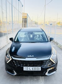 كيا سبورتج 2023 SX فول موصفات سياره وارد امريكي حادث جاملغ وحاف البنيد...