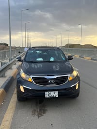 سبورتج ٢٠١١ • ماتور ٢٠٠٠ • سقف بنوراما