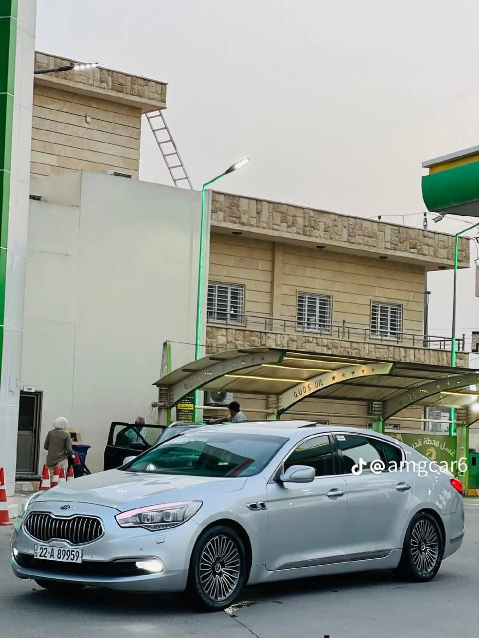 �
كيا كوريس خليجي 2014 فخر الصناعه الكوريه💣

🔹 الفئة الثانيه فول مواصفات 1/1

🔹 فول مواصفات VIP

🔹 بسعر مناسب جداً — 148 ورقة

السيارة رقم اربيل الدولي باسمي، هزة جديدة، والتحويل والوكالة ثاني يوم

السيارة جديدة بمعنى الكلمه وجاهزة من كل النواحي ✨

🔸 اللون: سلفر كلش حلو

🔸 خليجي كفاله عامه 

المواصفات 🔥

• فتحة سقف

• 6 بصمات (4 أبواب + تشغيل + صندوق)

• بردة خلفية بلادي أوتوماتيك

• بردات جانبية بالأبواب

• بردات بالمثلثات الجانبية بلادي

• داخل جلد جديد لوك

• محرك بلادي 6 سلندر مرغوب

• 6 أقراص CD جانجر

• زراگات بالدعامية بلادي

• تحكمات بالكشنات الخلفية

• قطعتين تبريد

• كاميرا خلفية بلادي دوارة

• تحديد مسار

• شاشة ترحيب

• كشنات خزن (ذاكرة)

• كشنات تدفئة للسائق والراكب

• كشنات كهرباء للسائق والراكب

• حساسات خلفية بلادي

• صندوق حساس أوتوماتيك

• لدات أمامية وخلفية

• إشارات بالمرايا

• مرايا قلاب عالبگ

• ويل كب كروم شكل الجديد

• سماعات لكسكون بلادي

• لايتات زنون

• نظام ECO لتقليل الوقود

• نظام Sport + نظام عادي

• ABS

• تبريد ثلج ❄️

• داخل السيارة جديد

• تخم تايرات جديد

• تحكم ستيرن جهتين

• گير أوتماتيك وعادي

وبيه هواية مواصفات غيرها ✨

السيارة جاهزة وما بيها أي نقص ✅

📍 موقع السيارة: بغداد — الدوره 

📞 رقم الموبايل:

***********

💰 السعر: 148 ورقة — مناسب جداً

فول مواصفات 1/1 الفئة الثانيه المرغوبه 🔥

🌹 أخوان، الشراي يخابر، الخاص مموجود

أي استفسار اتصل وتدلل الواتساب هم موجود �
