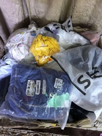 ملابس شي إن • ٧٠ قطعة • بيع بالكيلو