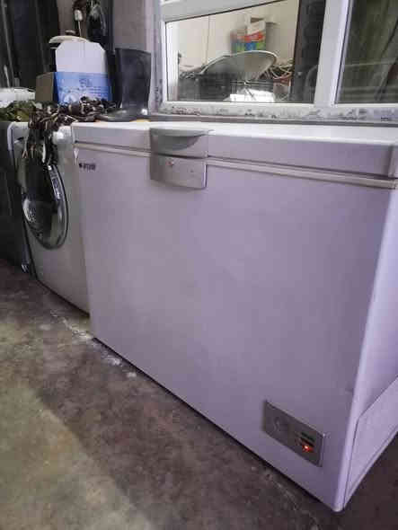 مجمده شغل اللبيع سعرا ١٢٥ بي مجال كركوك حي العروبه يم ملعب خومسي او وكف قديم حجم ١٤ قدم كل بلادي شركة مابي اي عيب شغال بل شرط ٧ايام ضمان
***********
*********** كركوك
