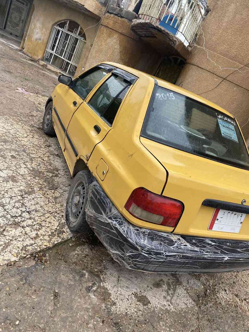 سايبا 2015
كير مكينه كله مكفول
تحويل ثاني يوم
السعر 25 وبيه مجال 

***********
