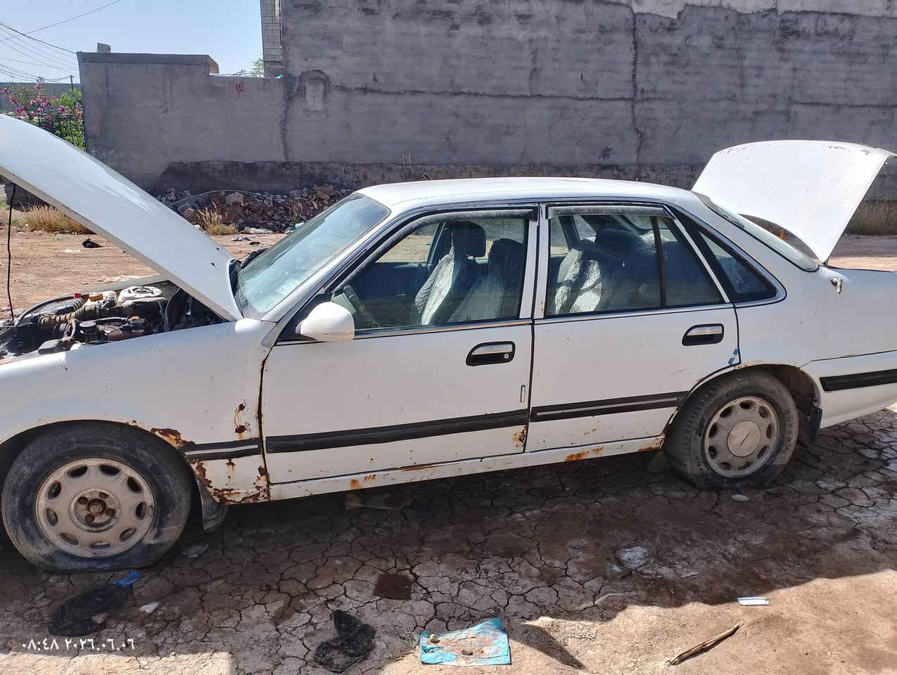 برنس للبيع موديل 1994 الكير كايم السنوية باسمي وبسعر مناسب مكاني الخالص
*********** او ***********
ارفع المنشور بالصلاة على محمد وآل محمد
