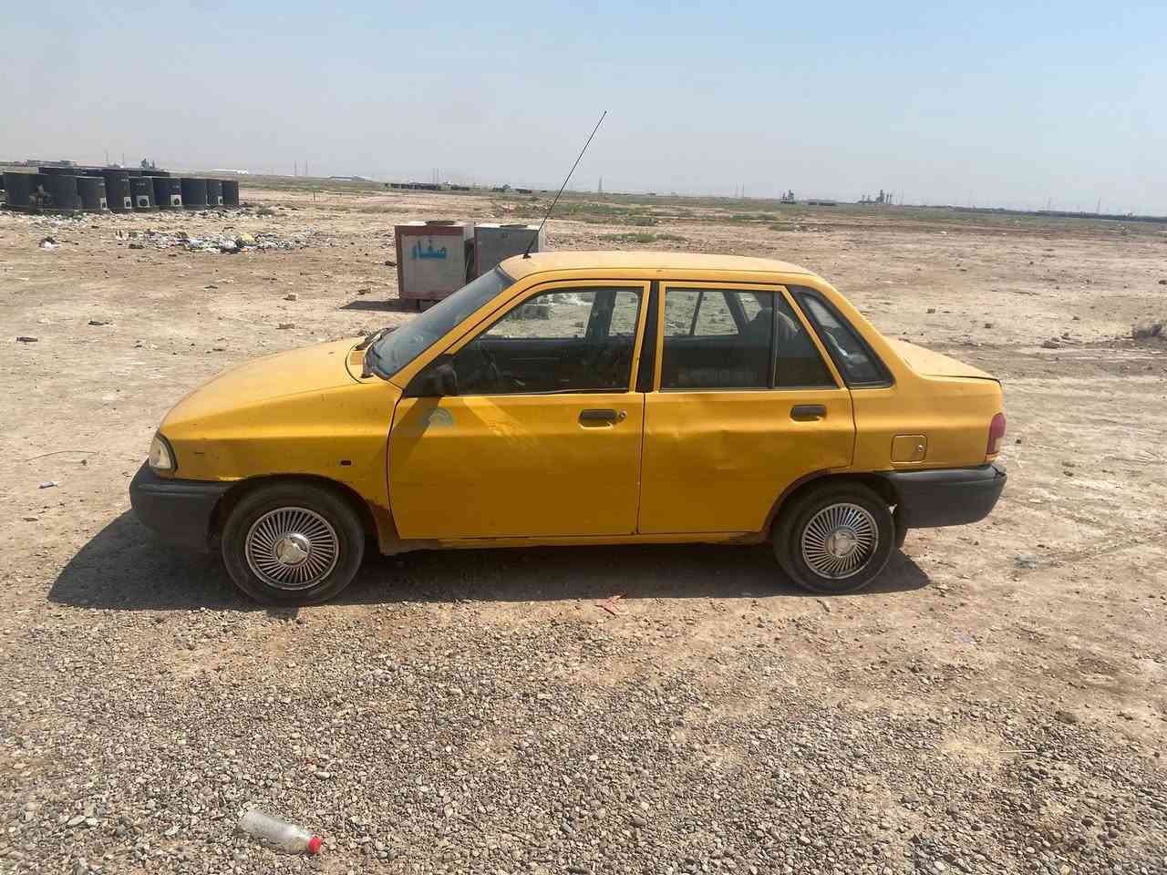 سايبا موديل 12حلوه مكينه وتبريد وكير كفاله سنويه صارلها سنتين ساقطه ورقم احمر أريدهاب10 هيئه وغرامات عليك شوكت متريدحولك بس اني ماعندي مجال أراجع 
***********مكاني الحسينيه
