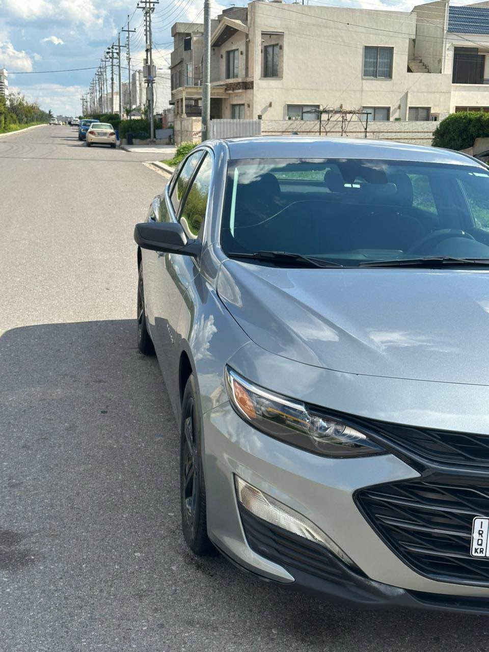 شۆفرلێت مالیبۆ مۆدیل (٢٠٢٣)وارید ئەمریکی  ماسەفات (lt)سیارەیەک نموونە لە جوانی رەقەموو سەنەوی نوێیە  بەناوی خۆمانە گیر مەکینە  کارەبایات ئێرباگ هەموو شتێکی بەشەرتە (١پارچەی سبوخە ٣کلێری ئەمریکایە  بەڵام بەشەرت بێ داخلی بێ ئێرباگ  پشتو پێش کەپس سعری١١٤($) مجالەکی کەم شوێن هەولێر ژمارەی مۆبایل (***********) فایبەر وتسئاپ هەیە أربيل, العراق
