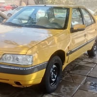 بيجو اكد ٢٠١٦ محرك ،كير،حداديه،جاهزه صاحب السنويه متوفي  السعر 18$ مكا...