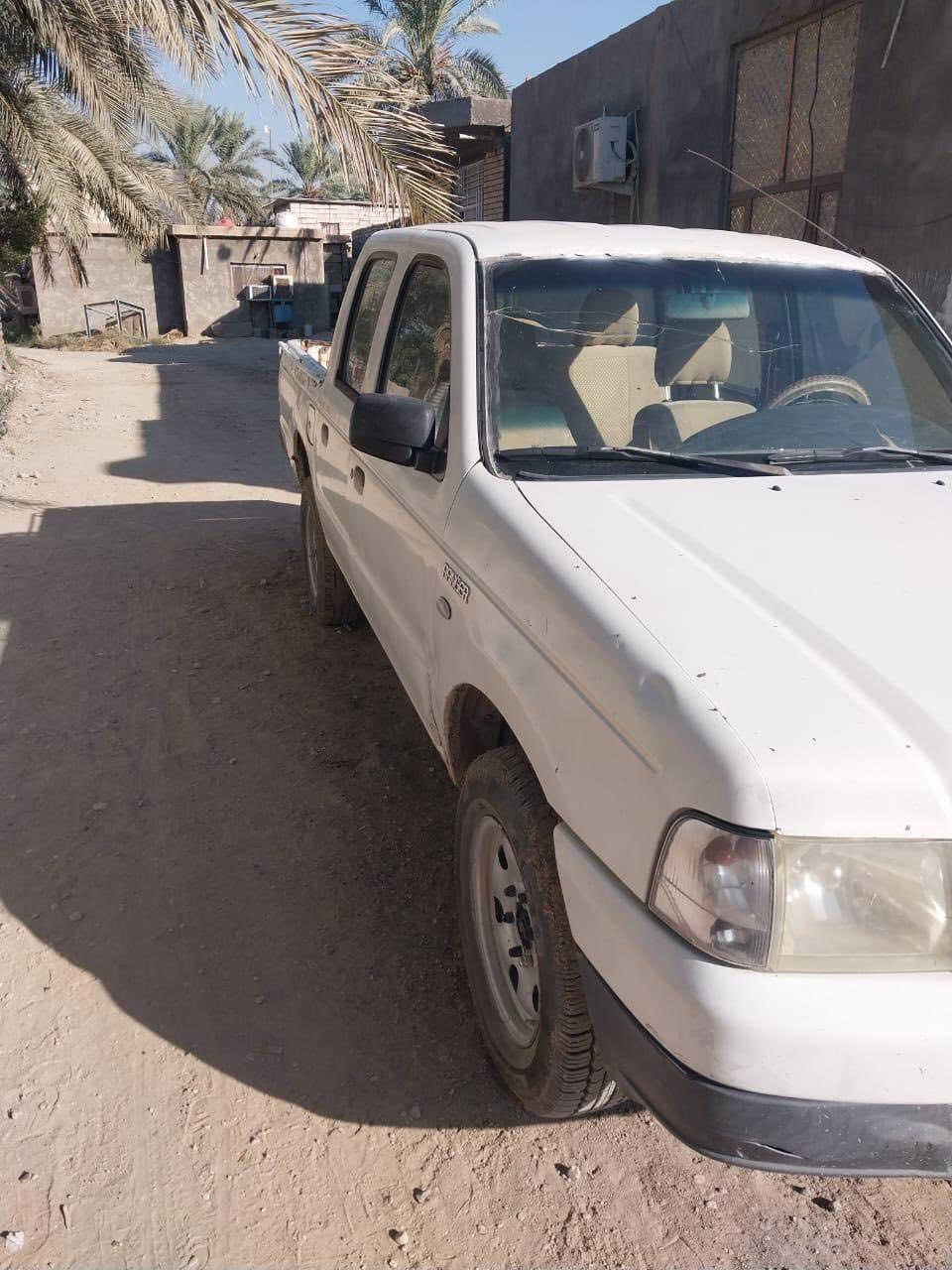 السلام عليكن من رخصت الادمن بيكم فوردرنجر موديل ٢٠٠٤/ سياره  محرك كاز  بلادي جاهزه من كلشي محرك حداديه تبريد لسياره كلك يعني موادوات اتعهدلك بيه من لكص  لسعر ٢٩ ورقه
للتواصل ***********
