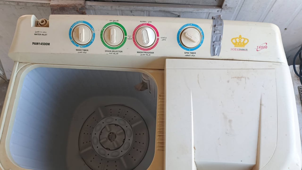 للبيع غساله شغاله رويال  السعر 40الف
العنوان ديوانيه المركز


**إذا كنت صاحب هذا الإعلان وتريد حذفه لأي سبب، رجاءا أرسل رسالة إلى الدعم الفني**