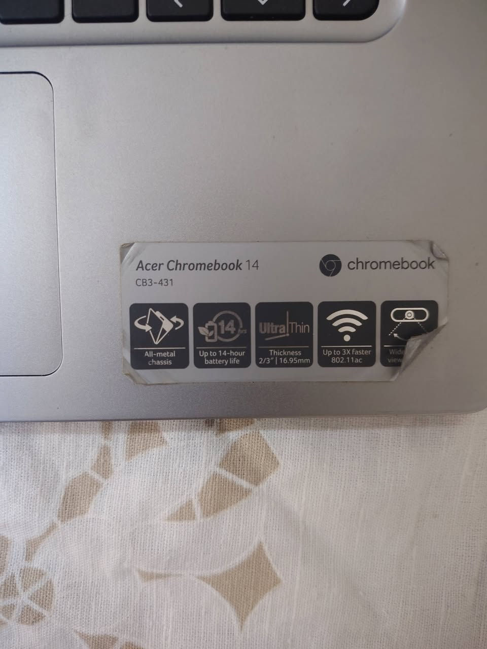 نظيف اخو جديد ٨٠ الف يوجد توصيل


**إذا كنت صاحب هذا الإعلان وتريد حذفه لأي سبب، رجاءا أرسل رسالة إلى الدعم الفني**