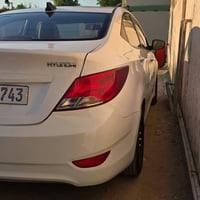 أكسنت ٢٠١٧ • مكينه ١٤٠٠ • الكير ٦ سرعات