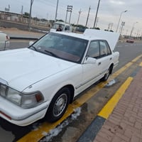 سيدان ١٩٩١ • دواخل زيرو • كفاله عامه