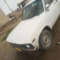 لاندكروزر ٨٠ • اصفر • رقم صلاح الدين