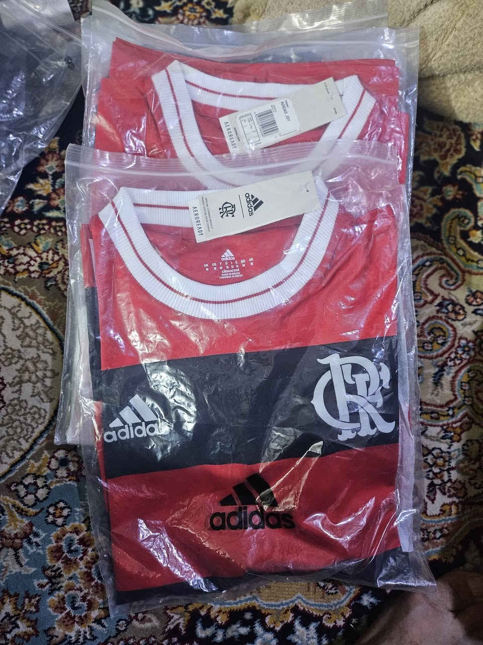 10 دريسات برازيلي اصلي ب 30 الف كلهن


**إذا كنت صاحب هذا الإعلان وتريد حذفه لأي سبب، رجاءا أرسل رسالة إلى الدعم الفني**