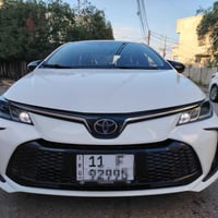 كورلا هايبرد • ٢٠٢٥ • زيرو