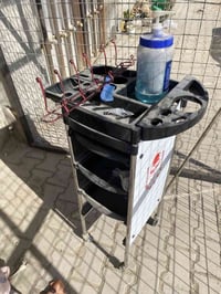 مرايا حلاقه جديده وميز غراض ب50 وبيهن مجال حق الستوته   تواصل 07775352...