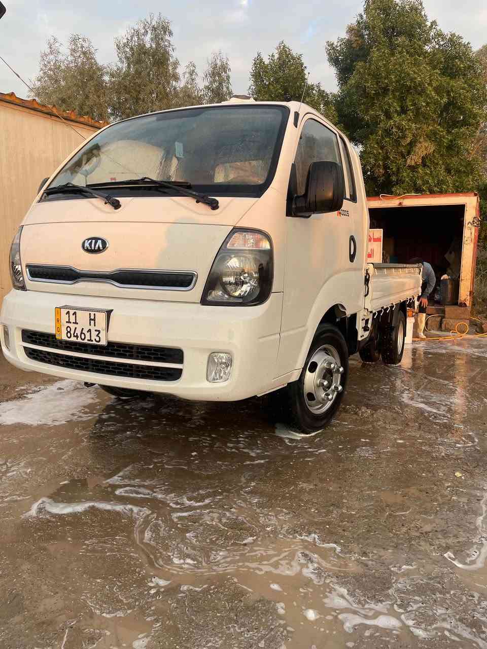 السلام عليكم للبيع كيا فحل 2020 سيارة مكفولة كفاله عامة حداديه مكينه كير تبريد تدفئة رقم بغداد ب اسمي تحويل ثاني يوم مانقصها شي كبل لشارع ماشية 41 الف السياره شركة *********** للاتصال مكاني ديالى بعقوبة
