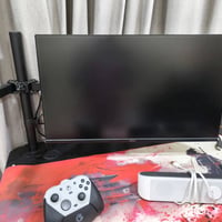 MSI • 2K 180Hz • استاند لشاشتين