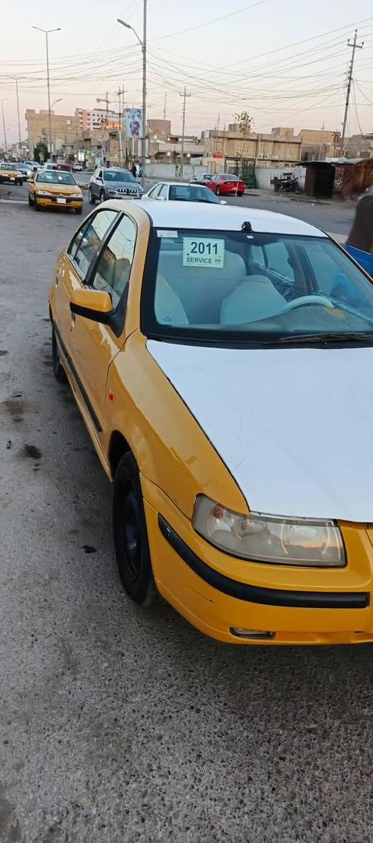 سلام عليكم سياره للبيع سمد مديل٢٠١١ سنويه لغايت٢٩رقم ***********لسعر٢١ مراوس همه ترهم
