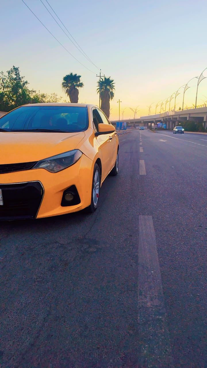 السلام عليكم كورلا 2016 حادث جاملغ سكن امامي صدر شرط تبريد شرط طايرات جديد نقابة مصفر محرك شرط كير شرط سياره خير من الله سياره مطلوب كمرك بس بي دفتر بانزين سعر 110 وبي مجال بسيط وهذا رقمي للتواصل ***********
