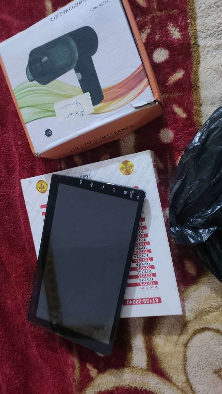 اغراض للبيع مال كامري خليجي ٢٠٠٨ بيهن عطل واكو جديد صالح كلهن ب٣٥ مكاني كربلاء وهذا رقمي ***********
