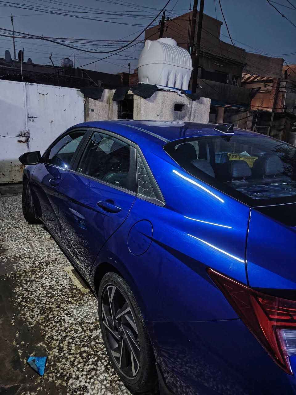 السلام عليكم النترة هايبرد مواصفات فول موديل2025السيارة فول خير من الله حادثة فقط سرقة جاملغ ودعامية بدون بنيد بدون شواصي بدون لغد
السعر 165 وبيهة مجال
رقم الهاتف :***********/***********
العنوان :بغداد /المعلمين
