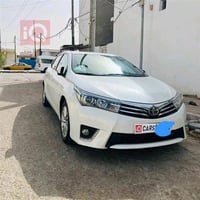 كورلا • ٢٠١٦ • مكينة ٢٠٠٠