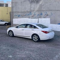 سوناتا 2012 خليجي 2400 مواصفات شركة العامه قطعتين تبريد حساس خلفي شفتا...