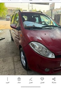 شيري a1للبيع حالتها جيدة مكفولة من الصبغ محرك جيد السعر 5250مليون  الا...