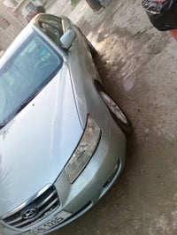 سوناتا ٢٠٠٧ • مصبوغة • خربطة بالمكينة