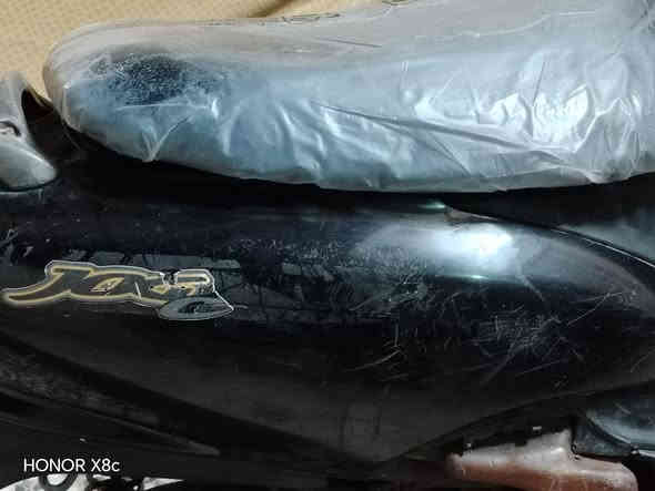 سلام عليكم دراجة عصفورية كلهة كاملة سلف هندر كهربائيات كلها كاملة مكاني بغداد شعلة السعر 250وبيهة مجال الاتصال ***********
