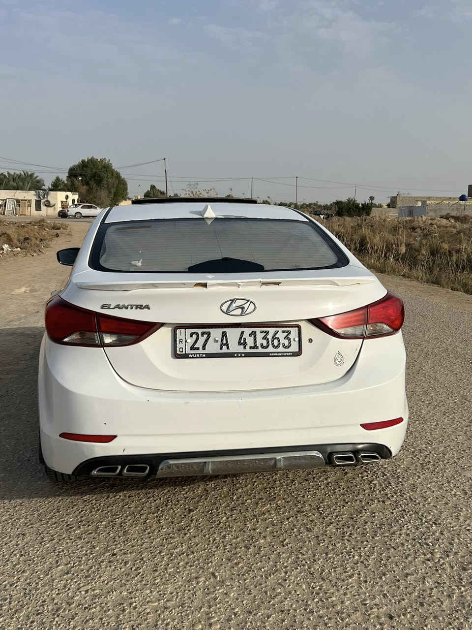 السلام عليكم
النترا للبيع موديل ١٥ خليجي فول مواصفات عدى البصمه بسمي مداور ثاني يوم 
رقم ذي قار سنويه لل٢٧ كفاله عامه بيها باردات بالجاملغات والدوسه بدون صبغ 
مكينه 2000 دوش مكينه وكير كفاله لا تنقيص ولا تبخير 
تبريد عوزه غاز فقط 
طخم تاير جديد 
شاشه لابتوب 
السعر ١٢٨ وبيه مجال
للاتصال ***********
انه مكلف بالنشر لا تراسلني 🙈
