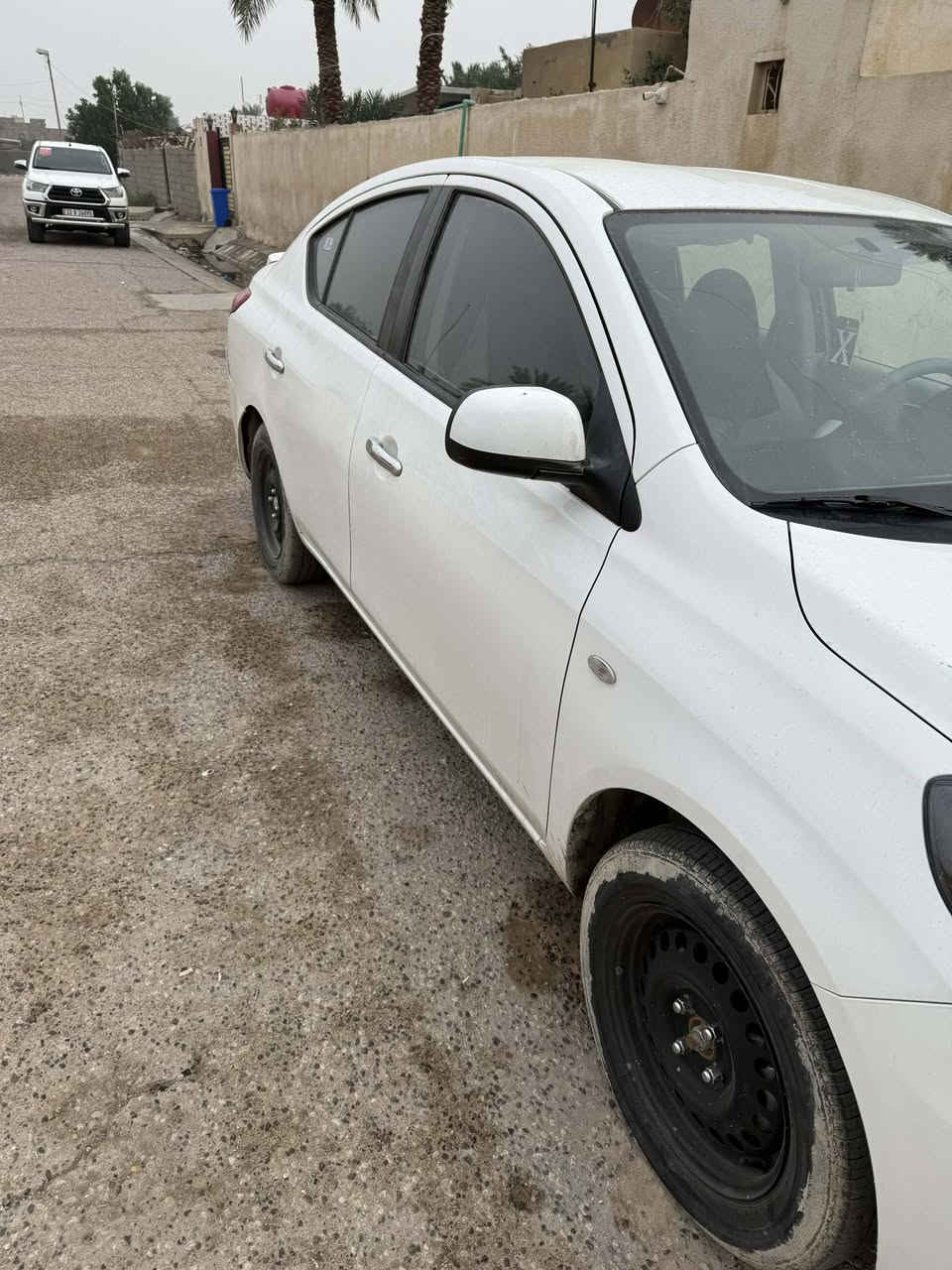 يا الله الهم صلي على محمد وال محمد سيرا نيسان سني موديل 24 سيرا ماشيه 37 الف سيرا مكفوله بس هاي ضربه بيهه مكان البصره خوان مو شراي رجان لا يطلب خاص اني مكلف بل نشر هذه رقم رعيهه (***********) موجود وتساب
